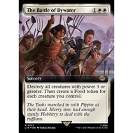 LTR_757 The Battle of Bywater EA Surge Foil MTG Magic: The Gathering: Lord of the Rings Rare