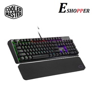 COOLER MASTER CK530/CK550 V2 RGB MECHANICAL GAMING KEYBOARD WITH SOFTWARE CUSTOMIZATION -Mechanical 