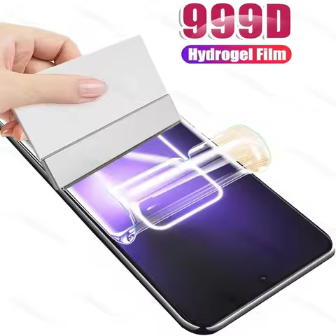 For Realme GT Neo 5 SE Protection Hydrogel Film For Realme GT Neo 3 3T 2 2T 5 240W GT 2 Pro GT3 5G S