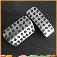 Car Accessories AT Brake Pedal Stickers for    GLA ML  R W176 W245 W246 W251 W164 W166 X164 X166 uej