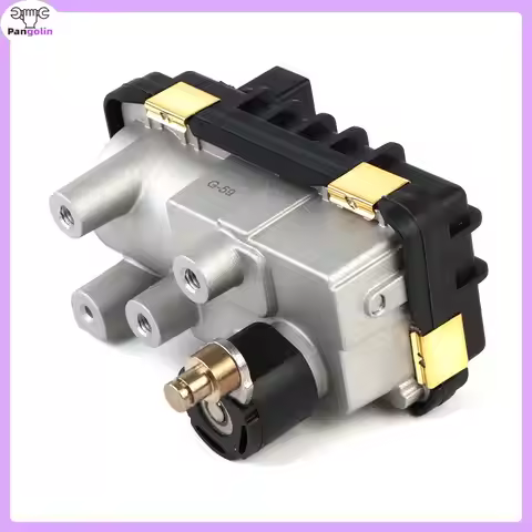 Turbo Electronic Actuator Turbocharger Engine OM642 G-59 6NW009550 767649 for Ford Transit 2.2 FWD E