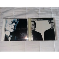 Authentic cd savage garden + darren hayes Beautiful Sheets Perfect For A Pair Outer Plate