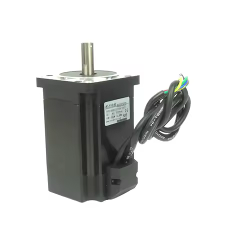 S86BL105-430 Brushless Dc Motor 48V 310V 3000RPM 600W 1.8Nm Permanent Magnet Cnc Machine 3 Phase Dc 