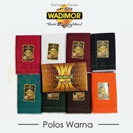 Sarung Wadimor Polos Warna Pria Dewasa | Sarung Sholat  | 1 pcs