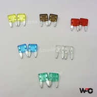 Car Mini Fuse Toyota Fuse Perodua Fuse Honda Fuse All Car Fuse