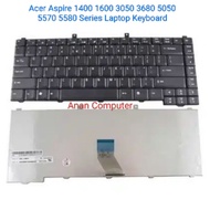 Acer Aspire 3680 5050 5570 5580 1400 1600 3050 Series Laptop Keyboard