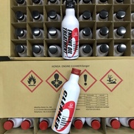 HONDA HIGH PERFORMANCE FUEL SYSTEM CLEANER + ENGINE OIL TREATMENT (1SET 2@TIN) 08200-P99-E0ZS1 / 082