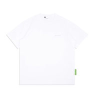 ABOVE AND OVER - COMMON WHITE T-SHIRT