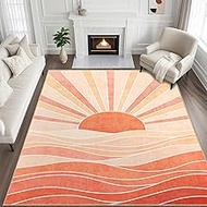 Sun 6'x9' Area Rug