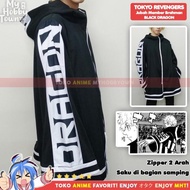 READY ~ JAKET JUBAH BRAHMAN ANIME TOKYO REVENGERS MEMBER TAKEMICHI