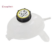 Coolant Tank Reservoir with Cap for    2017-GJ7Z8A080A GJ7Z-8A080A Radiator