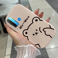 Realme 5 5i 5s 6i C3 C3i 8 Pro 8i Narzo 50 Case Cute UA0413