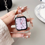 Pearl Watch Strap For Huawei Watch Fit 4 Strap Steel Huawei Watch Fit 4 pro Strap Adjustable Huawei 