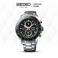 Jam Tangan Pria Seiko Sportura Perpetual Solar Chronograph SSC357P1