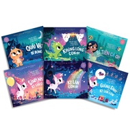 Book series - Ten minutes until bedtime