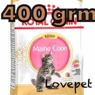 Royal Canin Kitten Maine Coon 400 grm/RC Kitten Mainecoon 400/maincoon