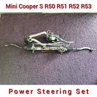 Mini Cooper S R50 R51 R52 R53 Power Steering Set / Power Steering Rack With Motor