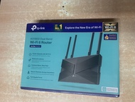 TP-Link AX1800 Dual Band Wi-Fi 6 Router