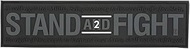 Maxpedition Stand and Fight 2nd Amendment Patch (SWAT) 5" x 1.25"