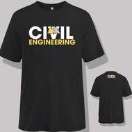 Short Sleeve Civil Engineering T-Shirt | Civil Engineering