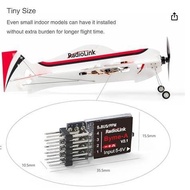 Byme-A V2.1 RC Flight Controller Airplane Stabilizer with Gyro, 6 Flight Modes 4 Channels for A560 S
