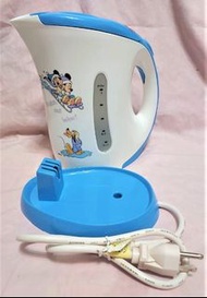 ✨九成新✨迪士尼米奇電茶壺 快煮壺 熱水瓶 電熱水瓶 Disney Mickey Teapot
