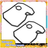 【D&F】2 PCS Cylinder Head Cover Gaskets for  VT600 C Shadow XLV 600 650 Transalp 1987-2007 12391-MF5-