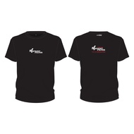 Mototekka Sprint Filter T-Shirt | Black