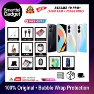 [Malaysia Set] Realme 10 Pro+ 5G (1 Year Realme Malaysia Warranty)