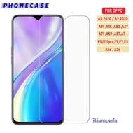 ⚡Product warranty⚡Oppo A95 A55 Reno 6 5G A16 A54 A74 A94 reno5 A5 2020 A9 2020 A91 A31 A12 F5 F7 F9 A3s A5s A1k F11 f11pro (tempered glass) transparent glass pro 9H thin film 0.26m