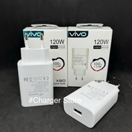 Vivo 120W 4A Fast Charging Fast Charge Charger Adapter