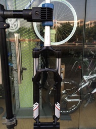 V and Disc Brake Compatible XC32 Suspension Fork 26in