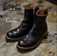 (徵) Rolling Dub Trio RDT Casper 黑色 9H