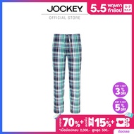 JOCKEY UNDERWEAR กางเกงขายาว EU FASHION รุ่น KU 500772H S24 PANTS