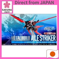BANDAI SPIRITS METAL BUILD Aile Striker - METAL BUILD 10th Ver. -