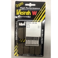 Front Brake Pad FOR YAMAHA MT07/MT09/R6