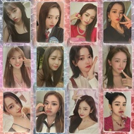 IVE OFFICIAL PHOTOCARD-YUJIN CHECK PROFILE FOR MORE PC