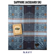 SARUNG SAPPHIRE JACQUARD SKJ KAWUNG PREMIUM