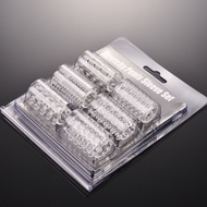 Mens Ring Set Wolf Tooth Crystal Set Delay Ring Chicken Thickening And Increasing