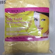 ♒24k gold facial mask powder 1000g♫