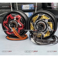 QS MOTOR HUB 5000W 12 INCH EV MOTOR