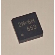 Rt8249c RT8249CGQW IC SMD Laptop 2N 3H 2K 4F 4K 4H 4L 3L 3F 2N- Qfn-20