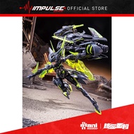 Nuclear Gold Reconstruction 1/12 Honor Of Kings - Lady Sun The Doom Mecha Model Kits / Animester / 王