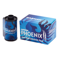 HARMAN PHOTO PHOENIX 200 II 鳳凰 35mm 135 彩色負片菲林底片