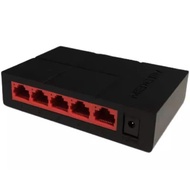 Mercury MS105G MS108G 5 port 8 port gigabit lan network switch (Old)
