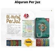 Al Quran Terjemahan dan Tajwid Al Hufaz Per Juz Alquran A5 Terjemah