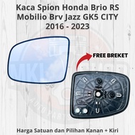 Rearview Mirror HONDA Brio RS Mobilio Brv Jazz GK5 CITY 2016 - 2023