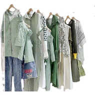 Huajia Spring Summer New Style Live Payment Link Jacket 79-89 Yuan