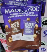 MADE GOOD - 有機迷你燕麥脆脆