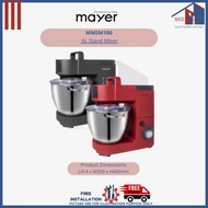 Mayer 6L Stand Mixer MMSM100